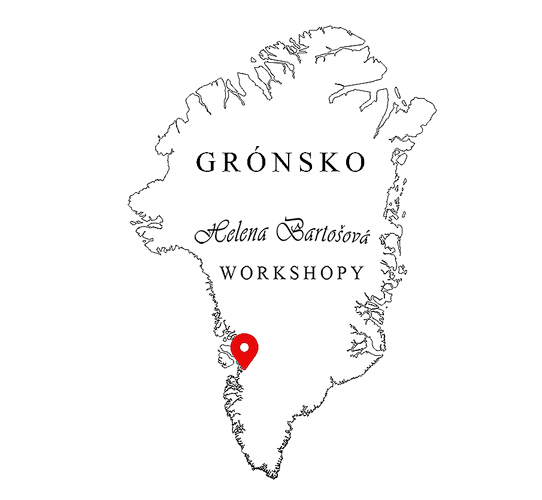 gronsko mapa