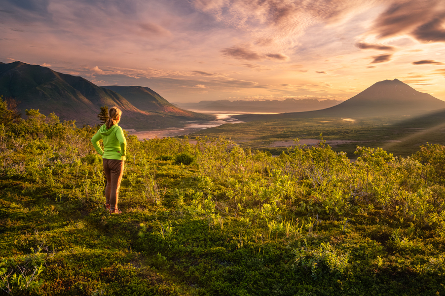 ALJAŠKA, Katmai