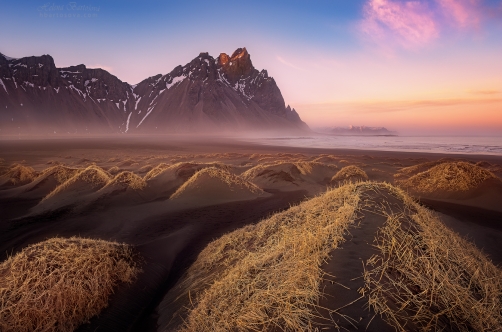 DUNY (Stokksnes, Island)