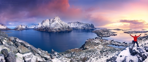 GOOD MORNING NORWAY (Reine)