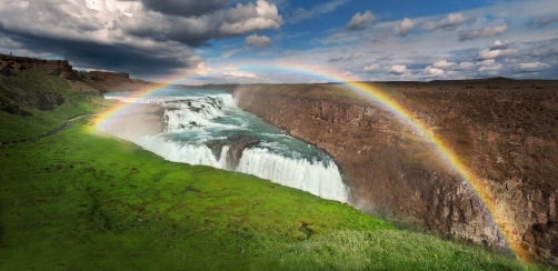 GULFOSS (Island)